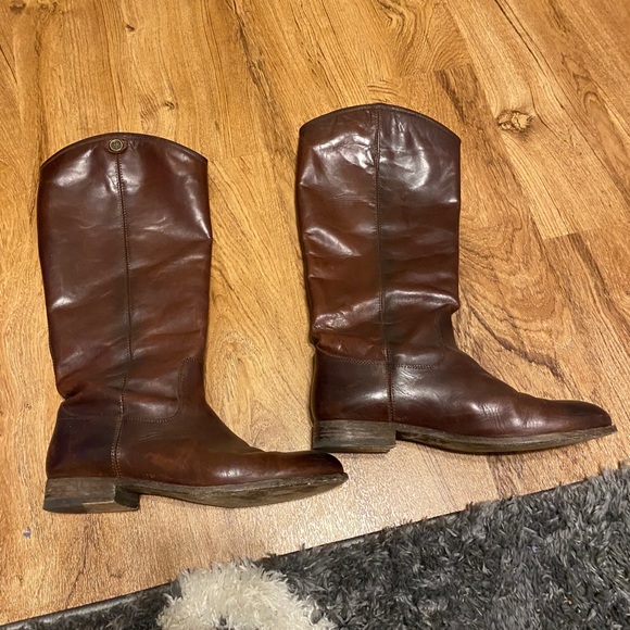 Frye boots - Picture 2 of 4